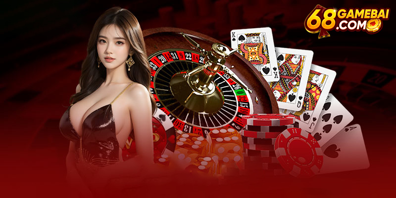 Casino 68gamebai | Nơi những ván bài triệu đô được tạo nên