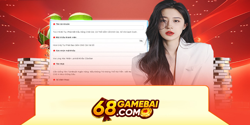 Đăng Ký 68gamebai | Cổng game đẳng cấp quốc tế đầy hấp dẫn