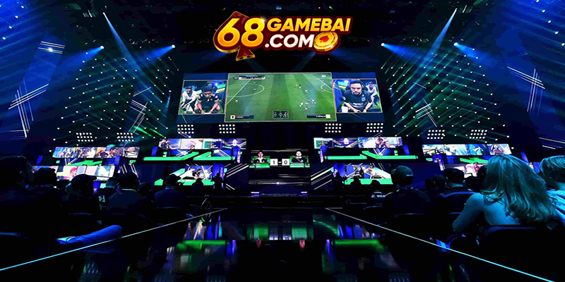 Lợi ích khi tham gia chơi Esport 68gamebai