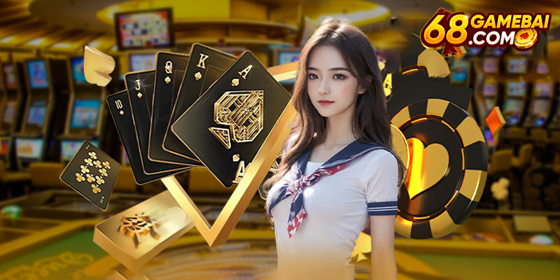 Hướng dẫn đăng ký tham gia chơi cá cược tại 68gamebai