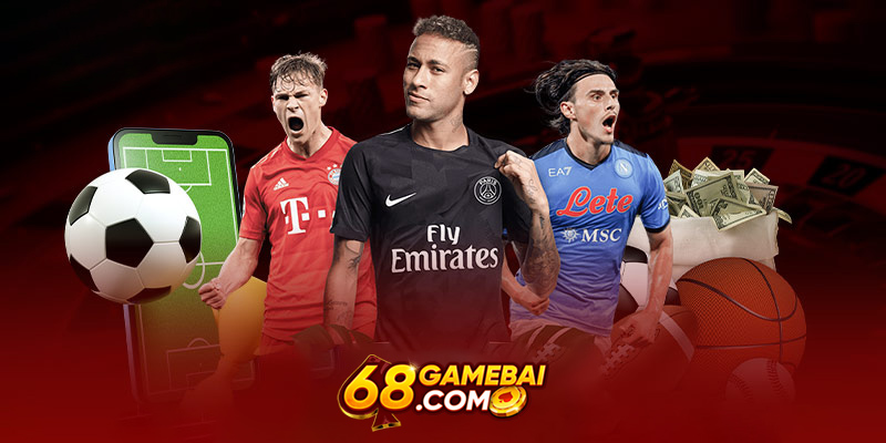 Thể thao 68gamebai | Cổng thông cá cược tin thể thao toàn diện nhất